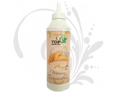 Topping banana