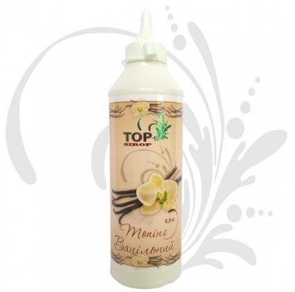 Topping Vanilla