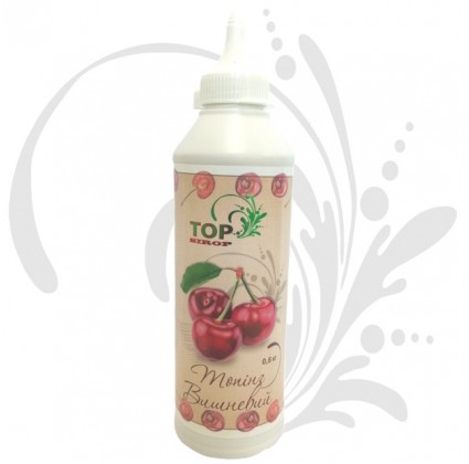 Topping Cherry