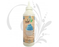 Topping blue sky