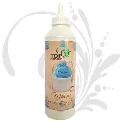 Topping blue sky