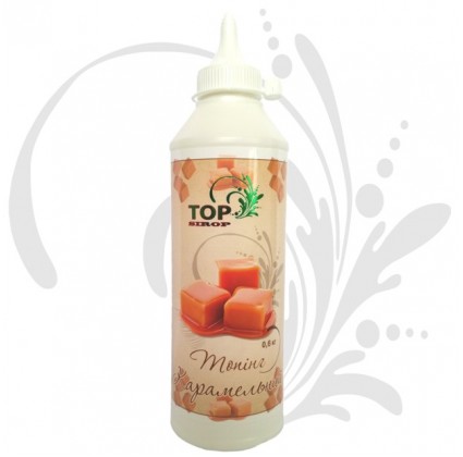 Topping Caramel
