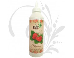 Topping Strawberry
