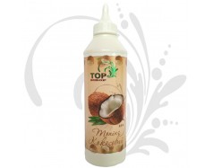 Topping Coconut