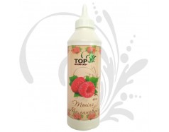 Topping Raspberry
