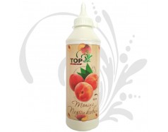 Topping Peach