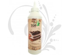 Topping Tiramisu