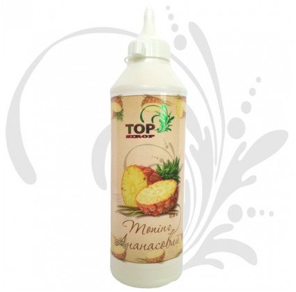 Topping Pineapple 