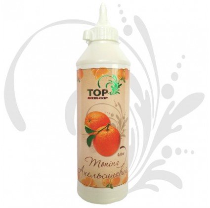 Topping Orange Topping Orange