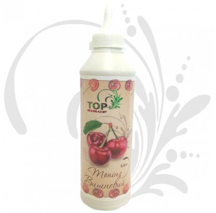 Topping Cherry