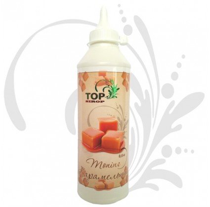 Topping Caramel