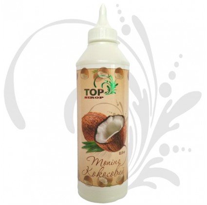 Topping Coconut Topping Coconut