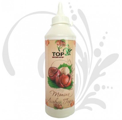Topping Hazelnut Topping Hazelnut