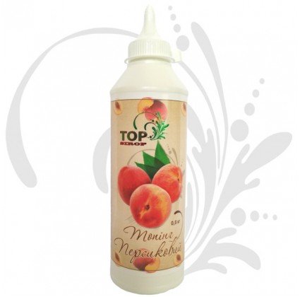 Topping Peach