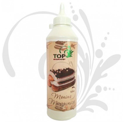 Topping Tiramisu
