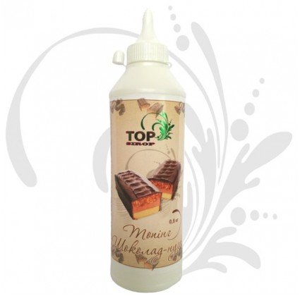 Topping Chocolate Nougat
