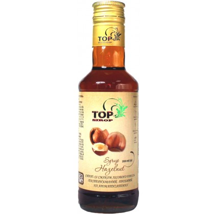Hazelnut syrup Hazelnut syrup