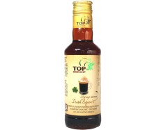 Irish liqueur syrup