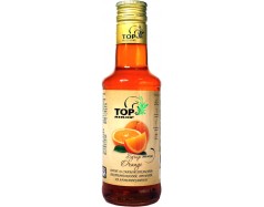 Orange syrup