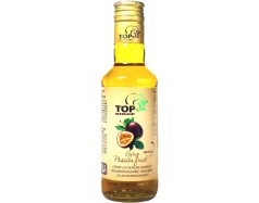 Passion fruit syrup