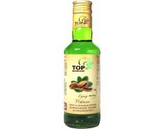 Pistacia syrup