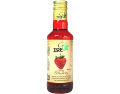 Strawberry syrup