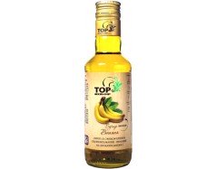 Banana syrup
