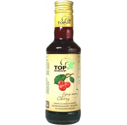 Cherry syrup Cherry syrup