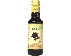 Chocolate syrup