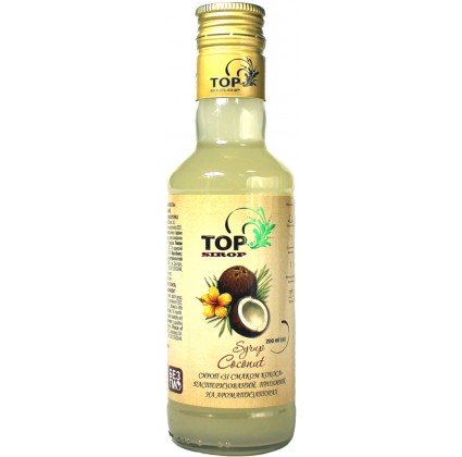 Coconut syrup Coconut syrup
