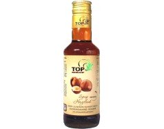Hazelnut syrup