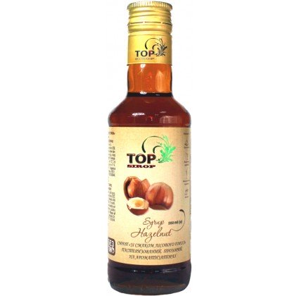 Hazelnut syrup Hazelnut syrup