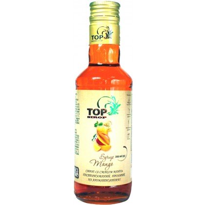 Mango syrup Mango syrup