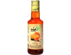 Orange syrup
