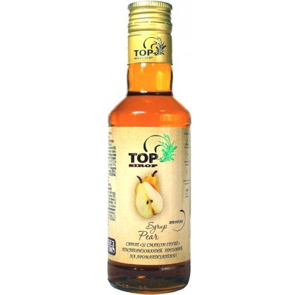 Pear syrup Pear syrup