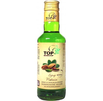 Pistacia syrup Pistacia syrup