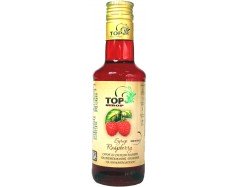Raspberry syrup
