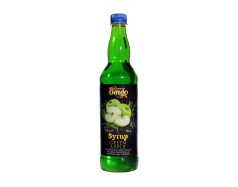 Syrup Green Apple