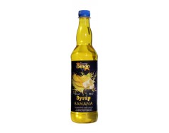 Syrup Banana