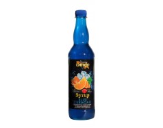 Syrup Blue Curacao