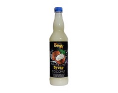 Syrup TM Bingo Coconut PET