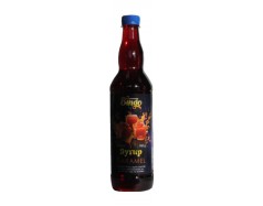 Syrup TM Bingo Caramel PET