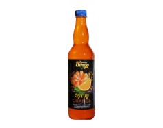 Syrup Orange