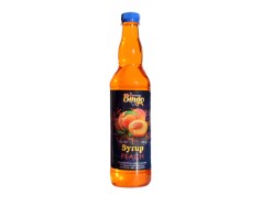 Syrup Peach
