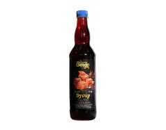 Syrup Salted caramel PET