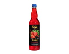 Syrup Strawberry