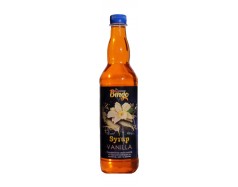 Syrup Vanilla