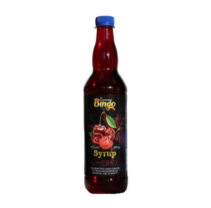 Syrup Cherry Syrup Cherry