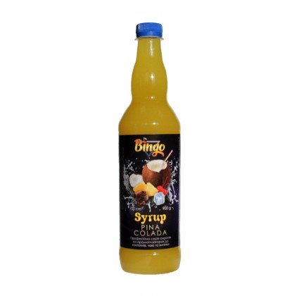 Syrup Pino-Colada Syrup Pino-Colada