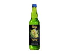 
								Syrup Green melon